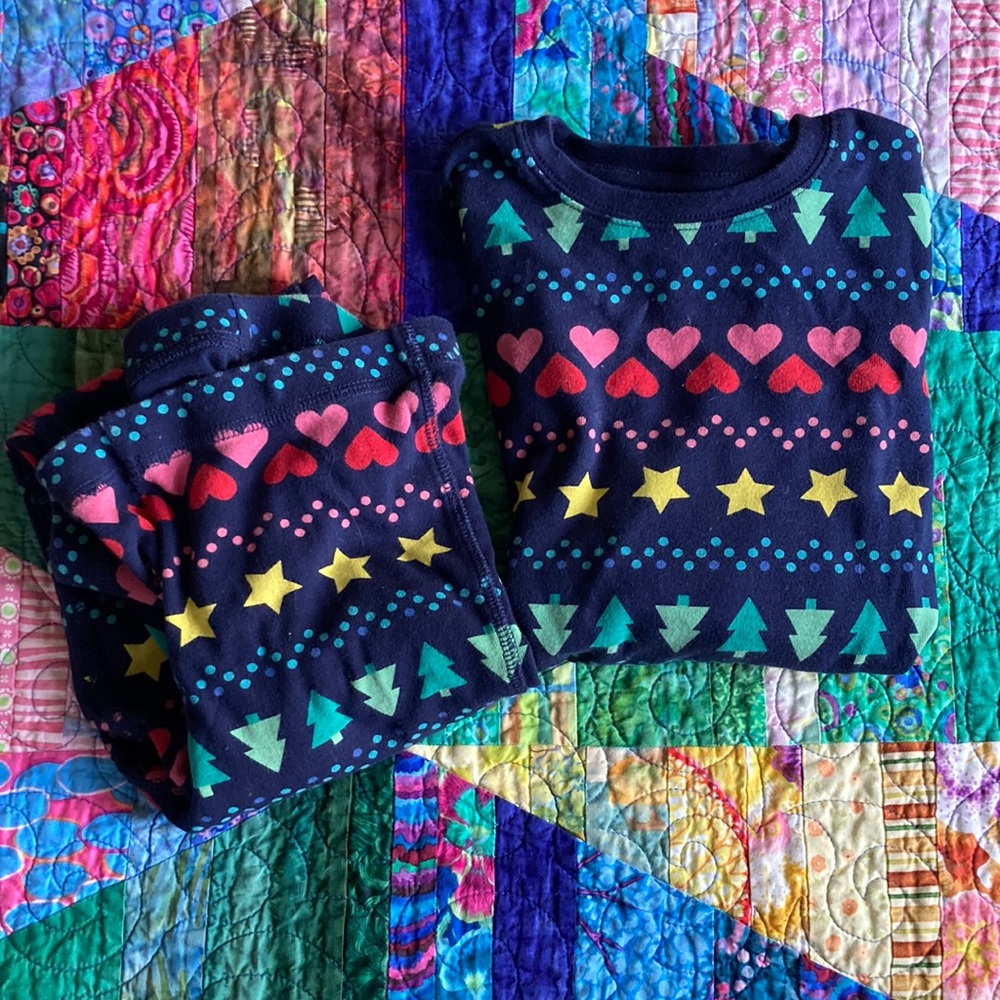 Organic Cotton Pjs